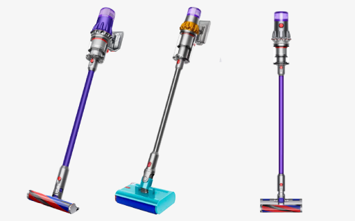 Dyson Şarjlı Süpürgeler