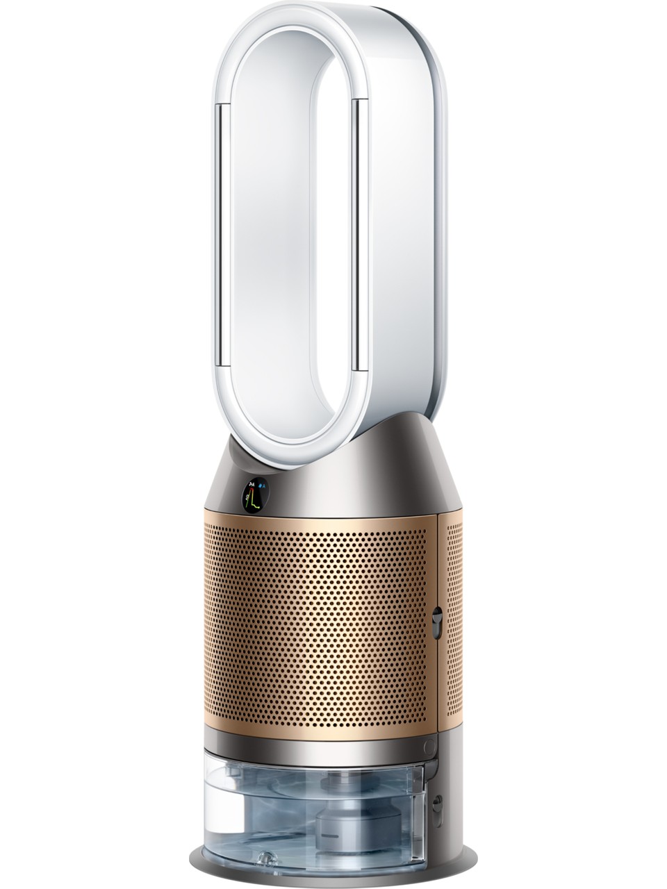 Dyson Humidify+Cool™ Ph2 De-Nox Nemlendirme Özellikli Hava Temizleyici (Beyaz/altın)