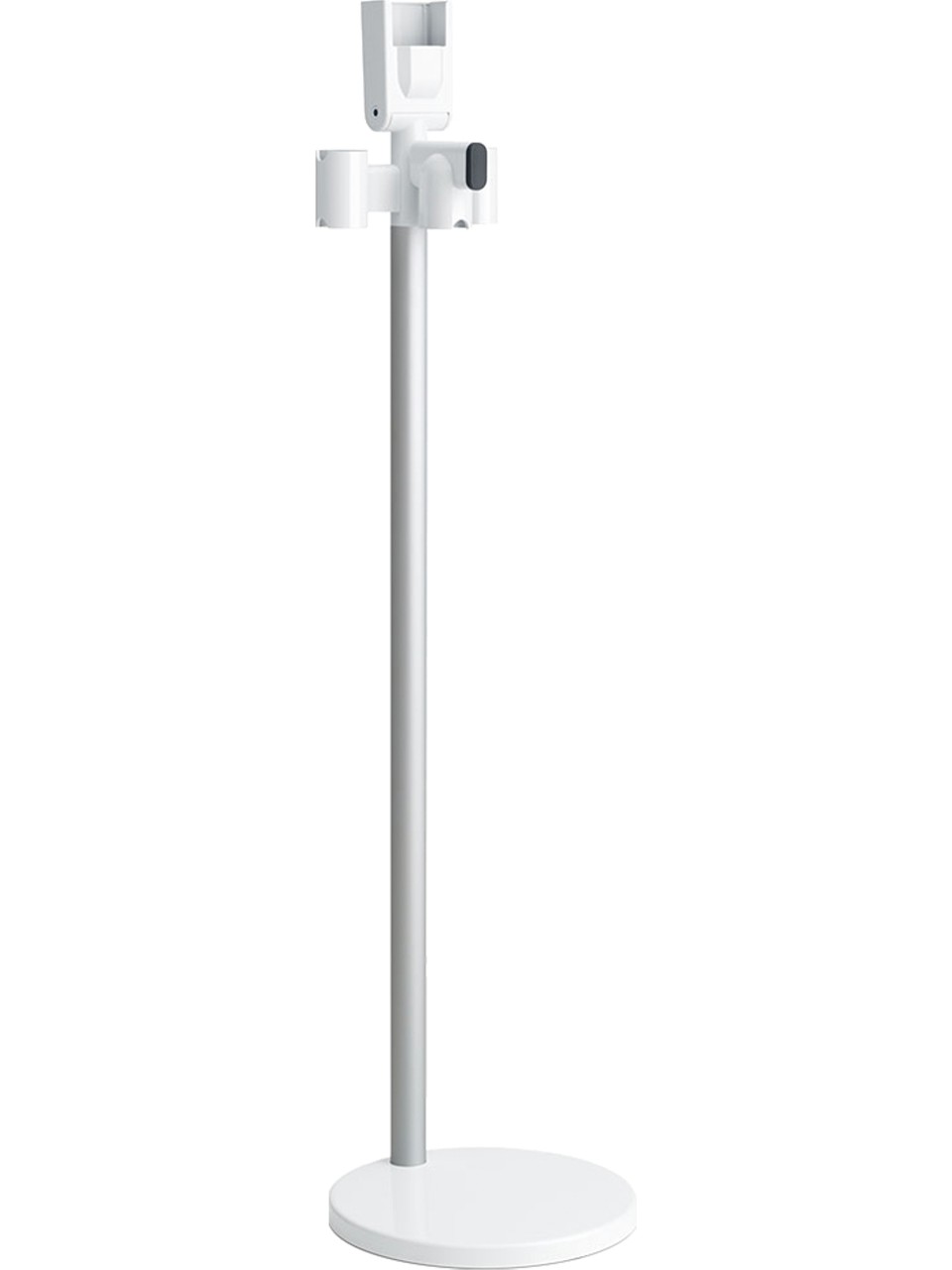 Dyson V15 Detect ve V11 Serisi ile Uyumlu Dayanıklı Metal Gövdeli Ayaklı Süpürge Standı – Duvara Montaj Gerektirmez
